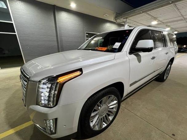 CADILLAC ESCALADE ESV 2019 1GYS4KKJ2KR306740 image